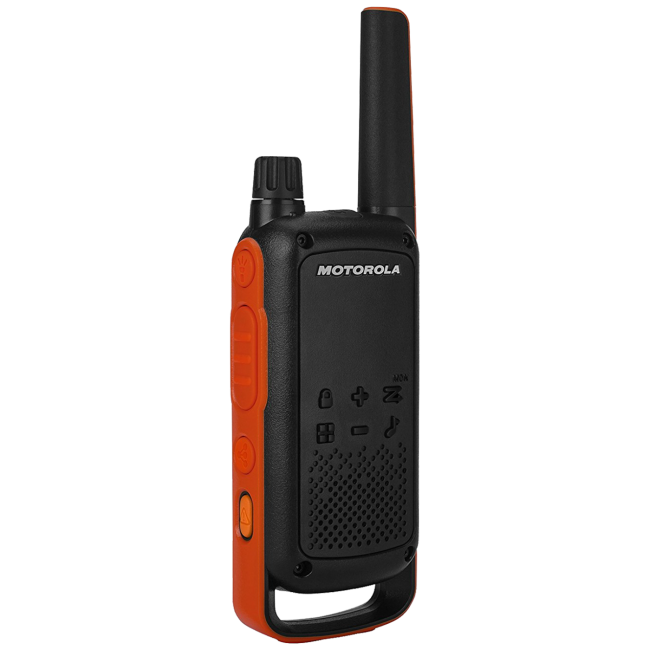 Motorola Walkie Talkie, domet 10 km, 16 kanala - TLKR T82 - Image 4