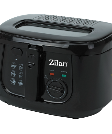 Zilan Friteza, kapacitet 2.5 l, 1800 W, crna - ZLN2317