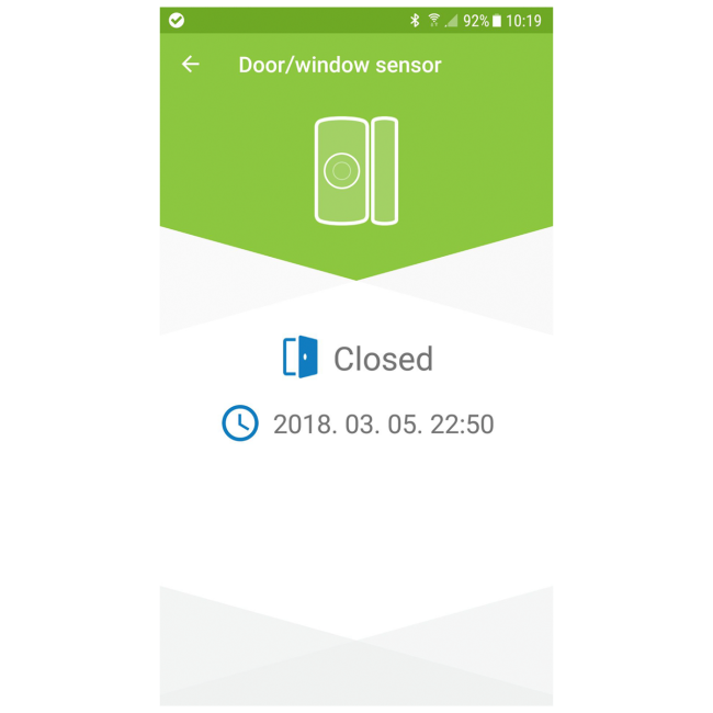 Amiko Home Senzor za prozor i vrata, bežični - SMART DOOR SENSOR - Image 2