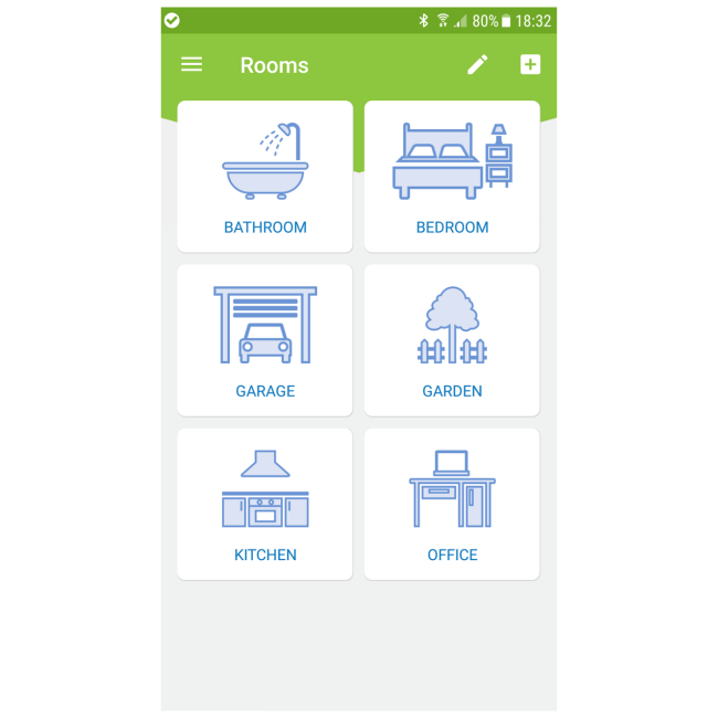 Amiko Home Kontrolni centar za Amiko Smart Home - SMART HOME GATEWAY (HUB) - Image 3