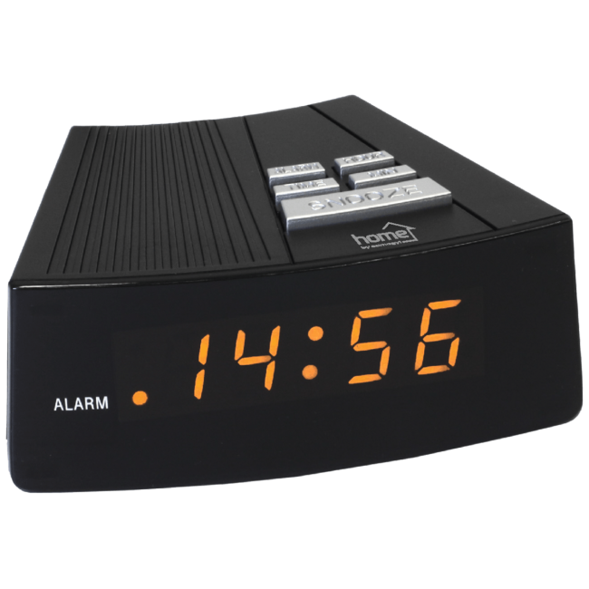 home Sat sa alarmom, LED zaslon - LTC 03