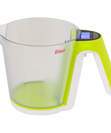 Floria Vaga kuhinjska sa posudom, do 2 kg., zelena - ZLN7788/GR