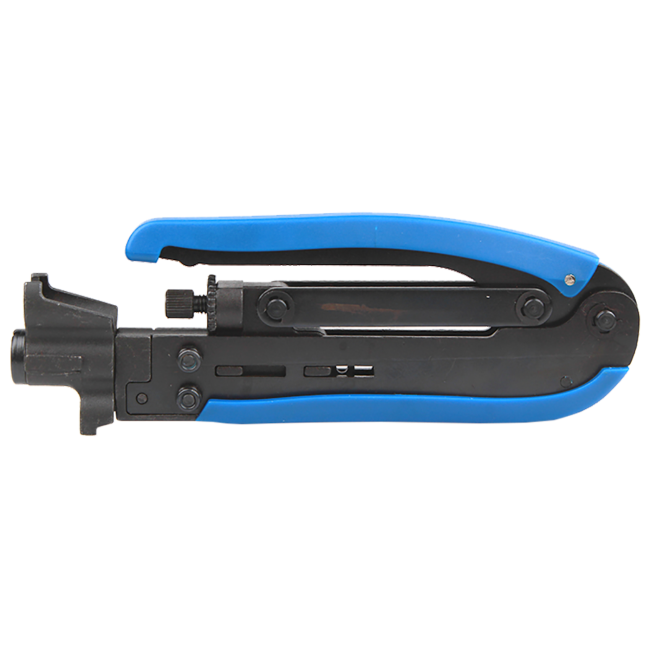 ZED electronic Kliješta za montažu kompresionih konektora - PT-01 - Image 2