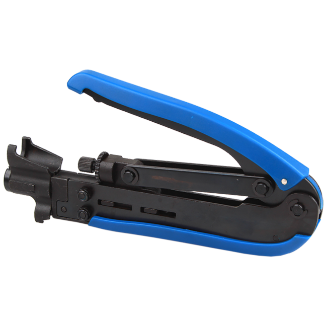 ZED electronic Kliješta za montažu kompresionih konektora - PT-01 - Image 3