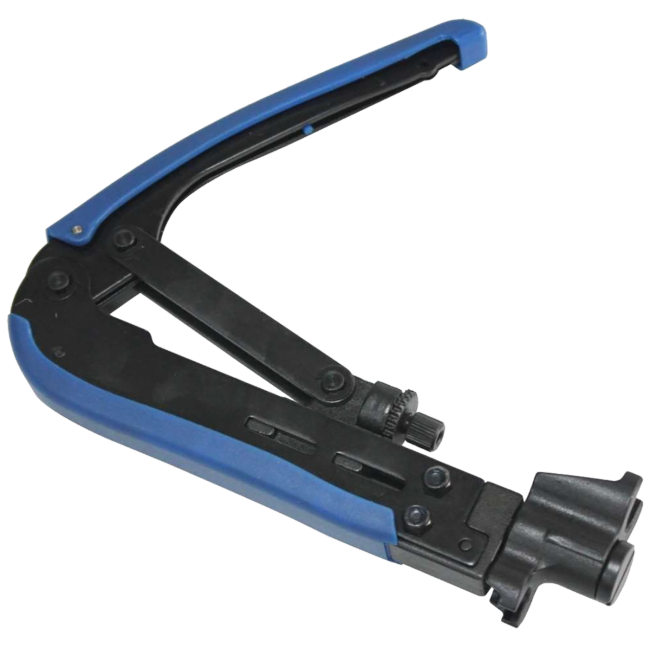 ZED electronic Kliješta za montažu kompresionih konektora - PT-01 - Image 4