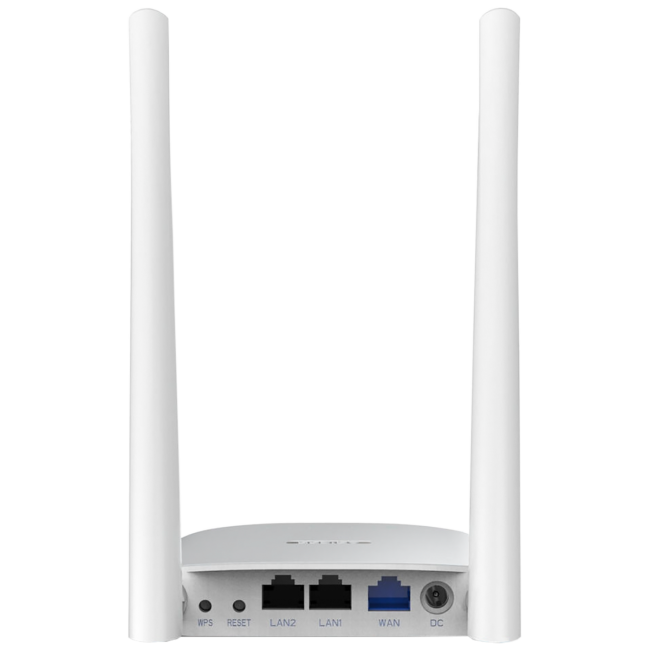 JCG Wireless N Router/AP, Dual BAND, 2 x 5dBi - AC1200 - Image 2