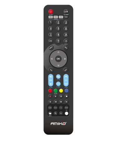 NN Remote Control ALI HD/SD Universal