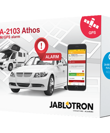 Jablotron Auto alarm set, CA-2103, e-GSM, GPRS - CA-2103SET B