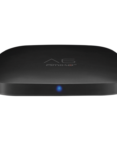 Amiko Prijemnik IPTV,-Stalker Android, 1/8GB, 4K, WiFi - A6 OTT