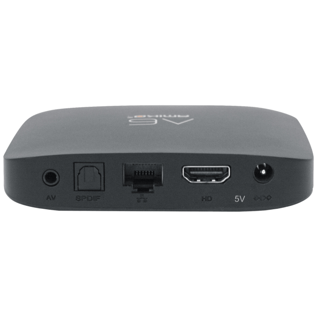 Amiko Prijemnik IPTV,-Stalker Android, 1/8GB, 4K, WiFi - A6 OTT - Image 3