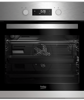 Beko Set ugradbena ploča HIC64401-1X / pećnica BIE 22300 X - SET BSE 22320 X