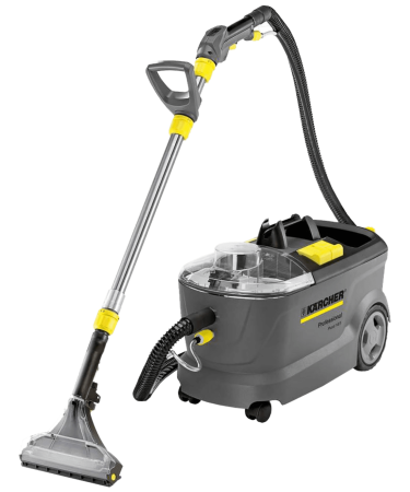 Karcher Usisavač za čišćenje tepiha, tekstilnih obloga, namještaja - PUZZI 10/1
