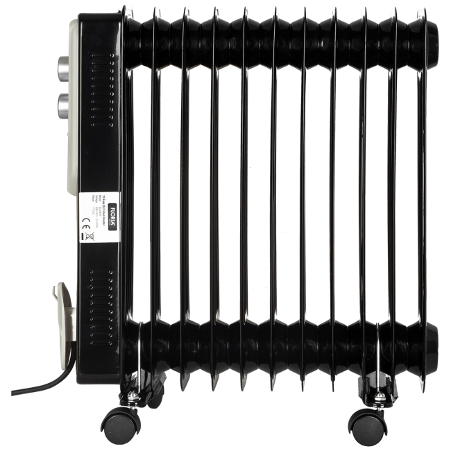 Floria Radijator uljni, 2500 W, 11 rebara - ZLN3666 - Image 3