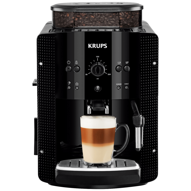 Krups Aparat za espresso kafu , 15 bar, 1450 W - EA810870