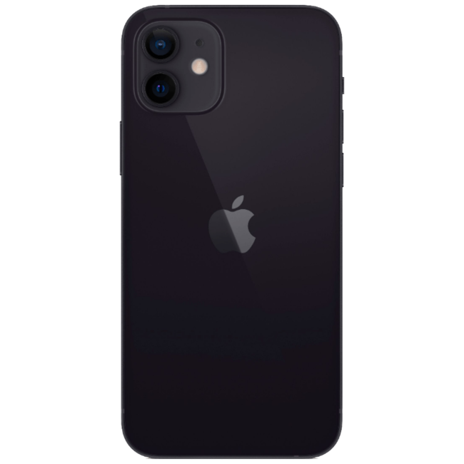Apple iPhone 12, 64 GB, Retina XDR OLED 6.1" - iPhone 12 64GB Black - Image 3