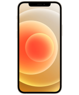 Apple iPhone 12, 64 GB, Retina XDR OLED 6.1" - iPhone 12 64GB White