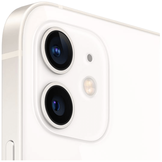 Apple iPhone 12, 64 GB, Retina XDR OLED 6.1" - iPhone 12 64GB White - Image 2