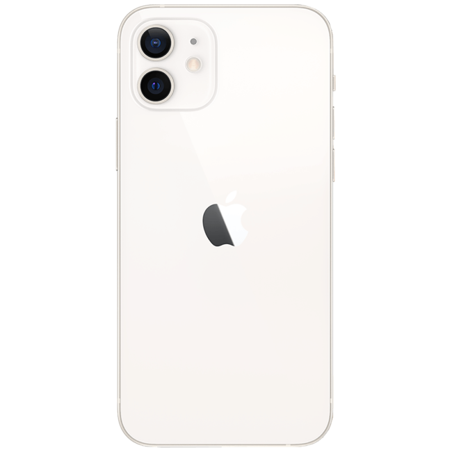 Apple iPhone 12, 64 GB, Retina XDR OLED 6.1" - iPhone 12 64GB White - Image 3