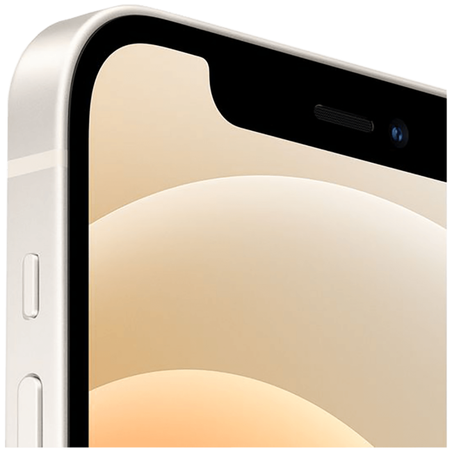 Apple iPhone 12, 64 GB, Retina XDR OLED 6.1" - iPhone 12 64GB White - Image 4