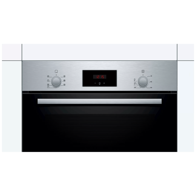 Bosch Ugradbena pećnica, zapremina 66 lit., 3300 W, A - HBF133BR0 - Image 3