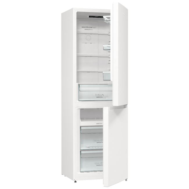 Gorenje Frižider/Zamrzivač brutto zapremina 320 l, NoFrost Plus - NRK6191PW4 - Image 2