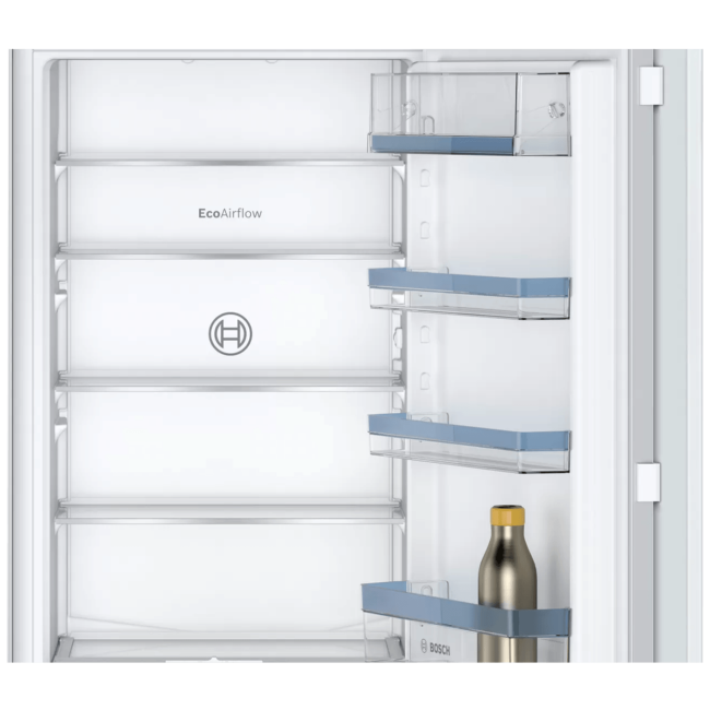 Bosch Ugradbeni frižider/zamrzivač, neto zapremina 270 lit. E - KIV87VFE0 - Image 2