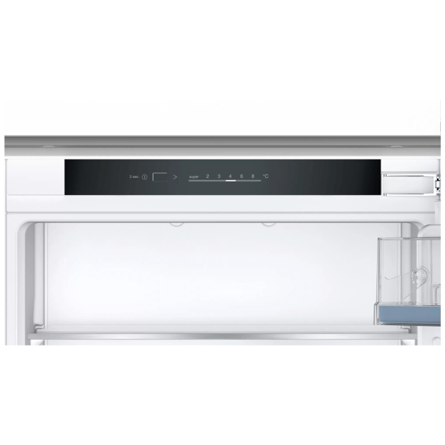 Bosch Ugradbeni frižider/zamrzivač, neto zapremina 270 lit. E - KIV87VFE0 - Image 3