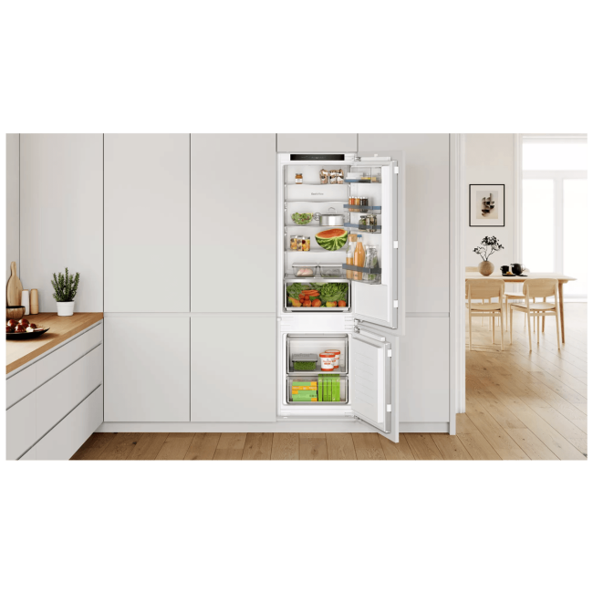 Bosch Ugradbeni frižider/zamrzivač, neto zapremina 270 lit. E - KIV87VFE0 - Image 5