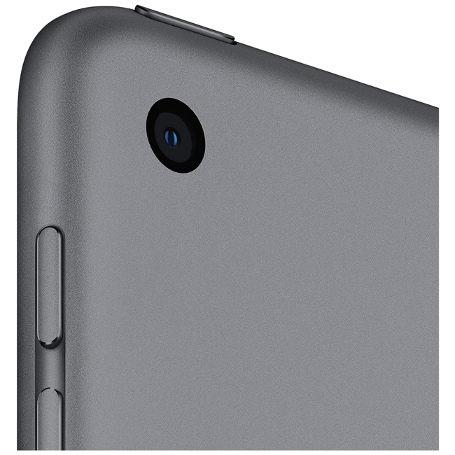 Apple Tablet 10.2", iPad 9, Hexa Core 2.65GHz, RAM 3GB, 64GB - iPad 10.2 2021 64GB Space Gray - Image 2