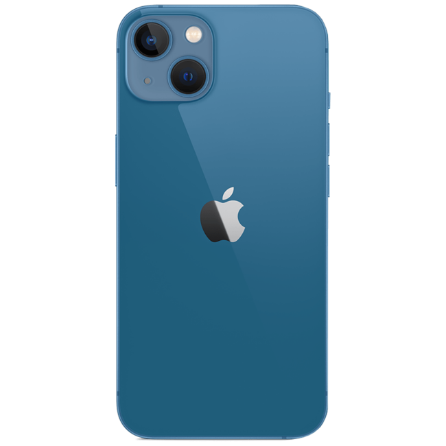 Apple iPhone 13, 128 GB, Super Retina XDR OLED 6.1" - iPhone 13 128GB Blue - Image 3