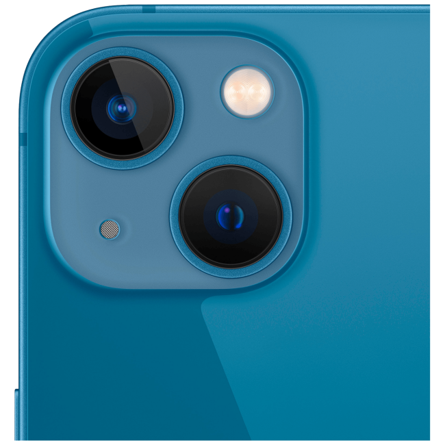 Apple iPhone 13, 128 GB, Super Retina XDR OLED 6.1" - iPhone 13 128GB Blue - Image 4