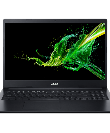 ACER Laptop 15.6", Intel i3-1005G1 1.2 GHz, 8GB DDR4, SSD 256 GB - A315-56-37QJ