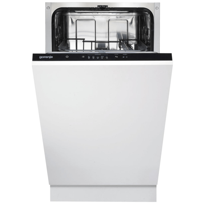 Gorenje Ugradbena mašina za suđe, 9 kompleta, 5 programa, E - GV520E15