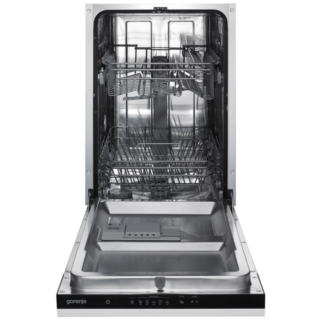 Gorenje Ugradbena mašina za suđe, 9 kompleta, 5 programa, E - GV520E15 - Image 2