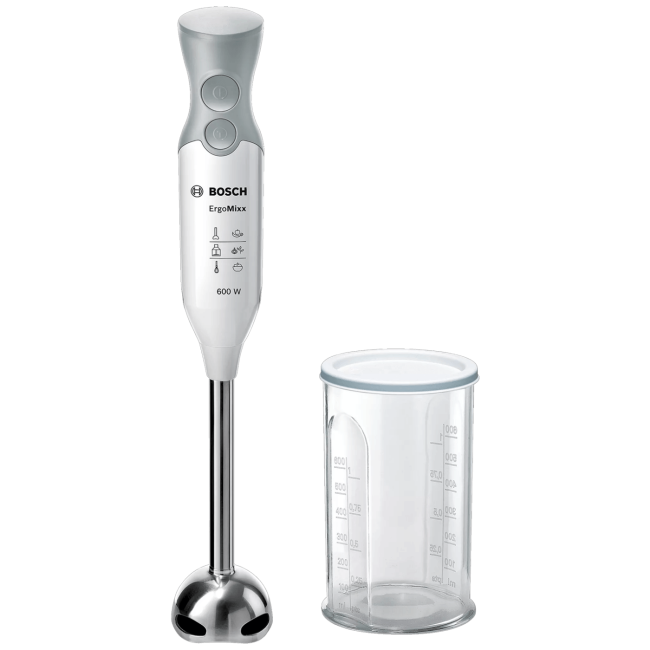 Bosch Štapni mikser/blender, 600 W, ErgoMixx - MSM66110