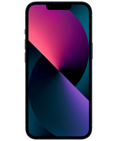 Apple iPhone 13, 128 GB, Super Retina XDR OLED 6.1" - iPhone 13 128GB Midnight