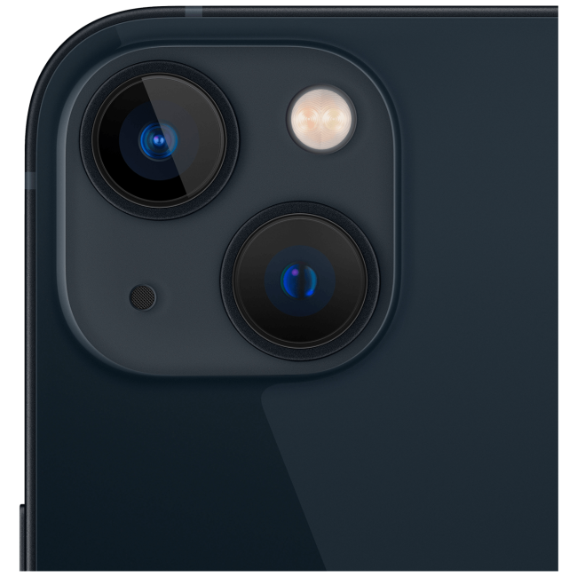 Apple iPhone 13, 128 GB, Super Retina XDR OLED 6.1" - iPhone 13 128GB Midnight - Image 4