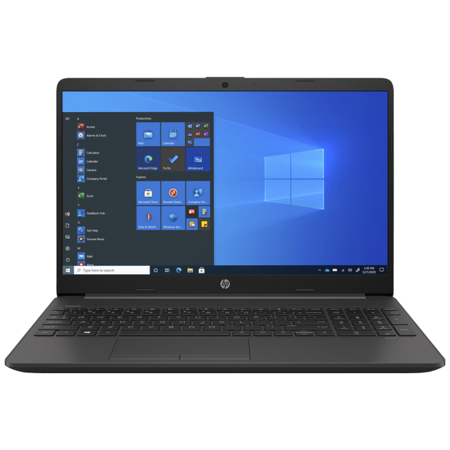 HP Laptop 15.6", AMD Ryzen 3 3250U 2.6 GHz,8GB DDR4,SSD 256 GB - HP 255 G8 ; 27K51EA