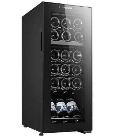 MELCHIONI family Rashladna vinska vitrina, zapremina 50 lit - VERMENTINO 18 C DUAL