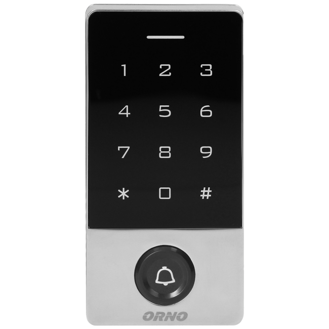 Orno Dodirna tastatura, RFID / Tag reader , zvono, IP68 - OR-ZS-827 - Image 3