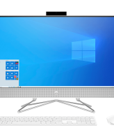 HP Desktop AiO, AMD Ryzen 5 4500U, 16GB DDR4, SSD 512GB, 27" - HP 27-dp0122nw; 4P783EA
