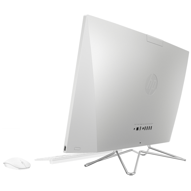 HP Desktop AiO, AMD Ryzen 5 4500U, 16GB DDR4, SSD 512GB, 27" - HP 27-dp0122nw; 4P783EA - Image 3