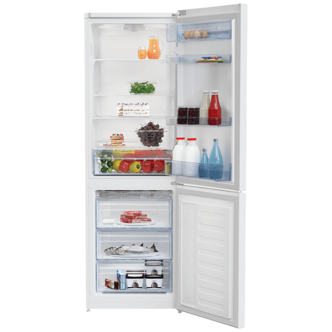 Beko Frižider/Zamrzivač, zapremina 300 lit., F - RCSA 330 K30WN - Image 2