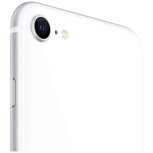 Apple iPhone SE, 64 GB, Retina IPS LCD 4.7" - iPhone SE 64GB White - Image 2