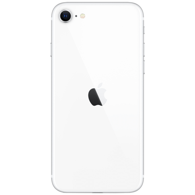 Apple iPhone SE, 64 GB, Retina IPS LCD 4.7" - iPhone SE 64GB White - Image 3