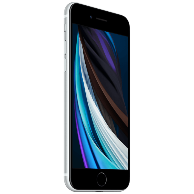 Apple iPhone SE, 64 GB, Retina IPS LCD 4.7" - iPhone SE 64GB White - Image 4