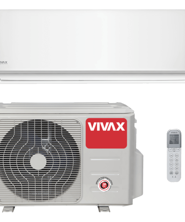 Vivax Klima uređaj, 12000Btu, 3.5/3.8 kW, Inverter, A++/A+ - ACP-12CH35AERI+ R32