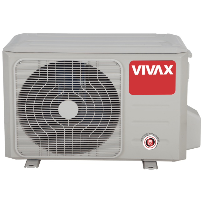 Vivax Klima uređaj, 12000Btu, 3.5/3.8 kW, Inverter, A++/A+ - ACP-12CH35AERI+ R32 - Image 3