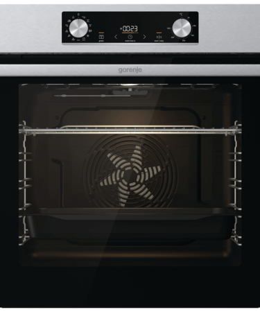 Gorenje Set ugradbena ploča ECT41SC/ugradbena pećnica BO6737E02X - Jump set (BO6737E02X + ECT41SC)