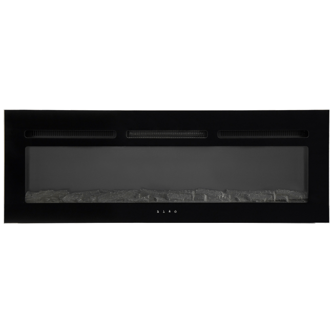 home Kamin, električni, 2000W, daljinski upravljač - FKKI 06 - Image 3